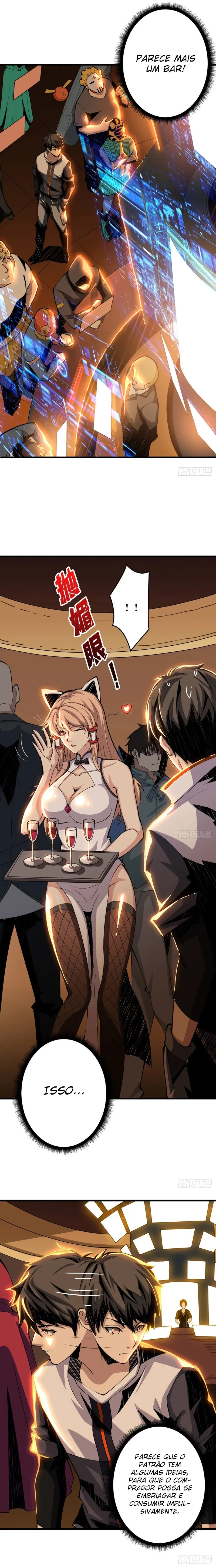 Read Começando Com Uma Conta Rei Manga Online