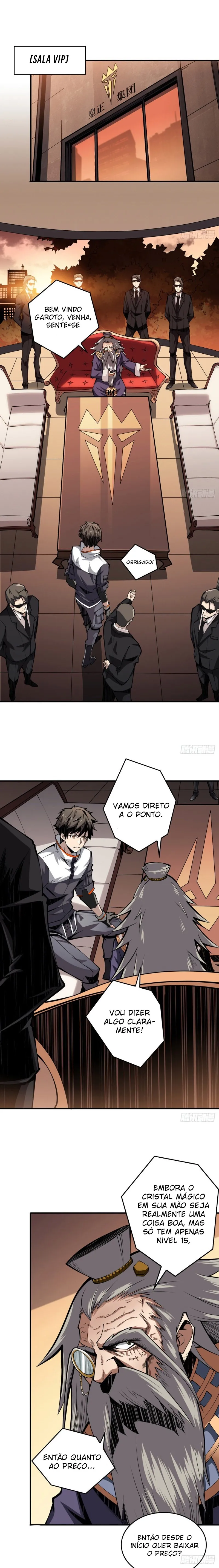 Read Começando Com Uma Conta Rei Manga Online