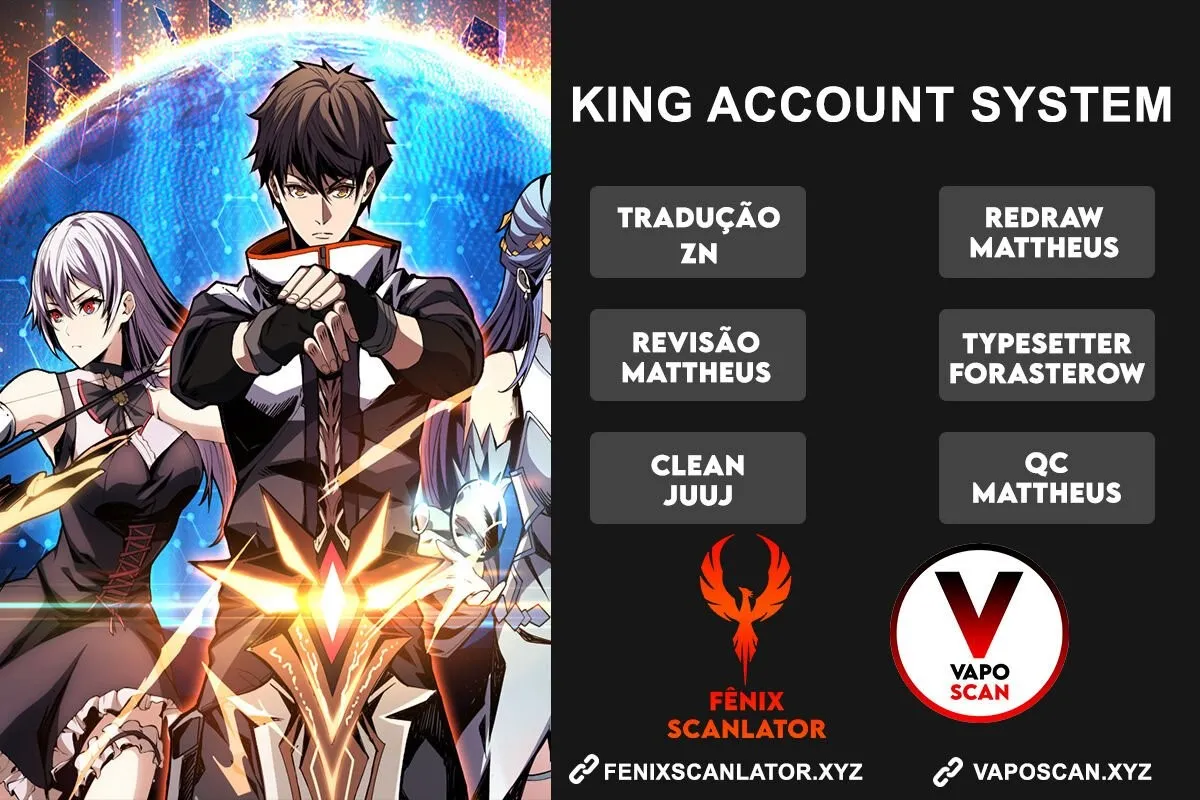 Read Começando Com Uma Conta Rei Manga Online