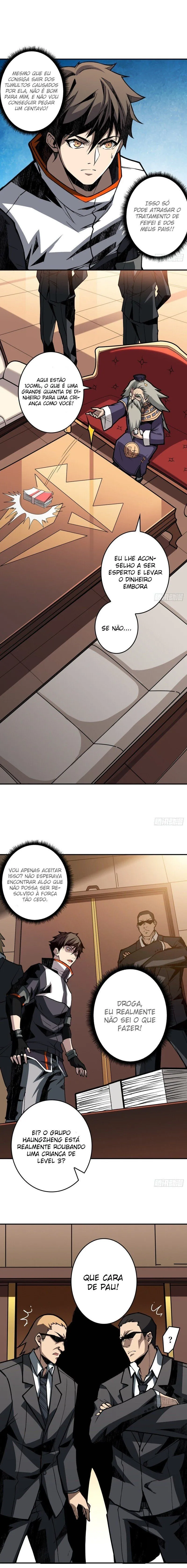 Read Começando Com Uma Conta Rei Manga Online