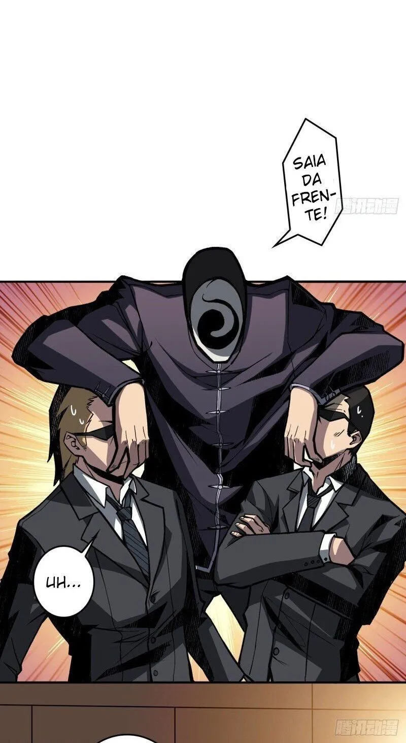 Read Começando Com Uma Conta Rei Manga Online