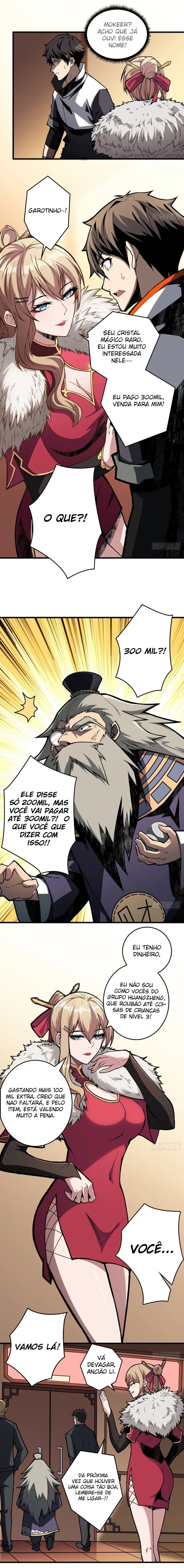 Read Começando Com Uma Conta Rei Manga Online