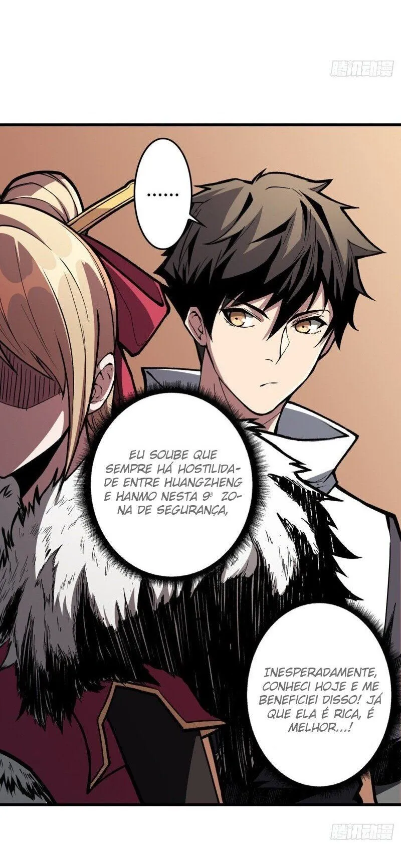 Read Começando Com Uma Conta Rei Manga Online