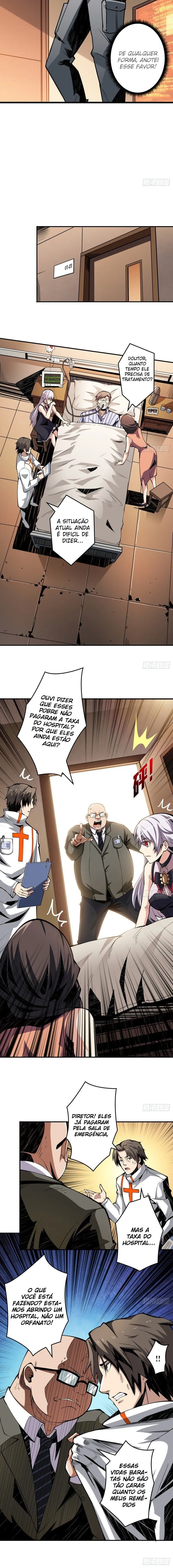 Read Começando Com Uma Conta Rei Manga Online