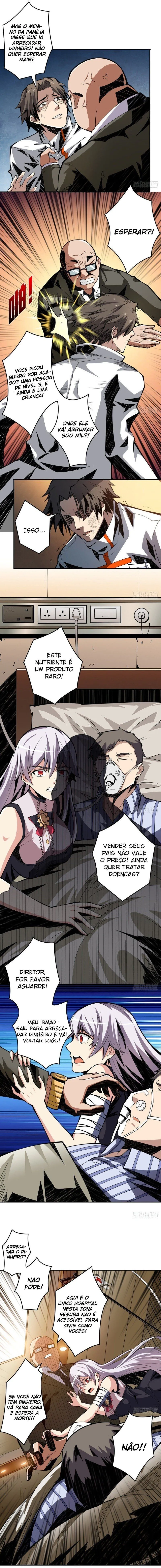 Read Começando Com Uma Conta Rei Manga Online