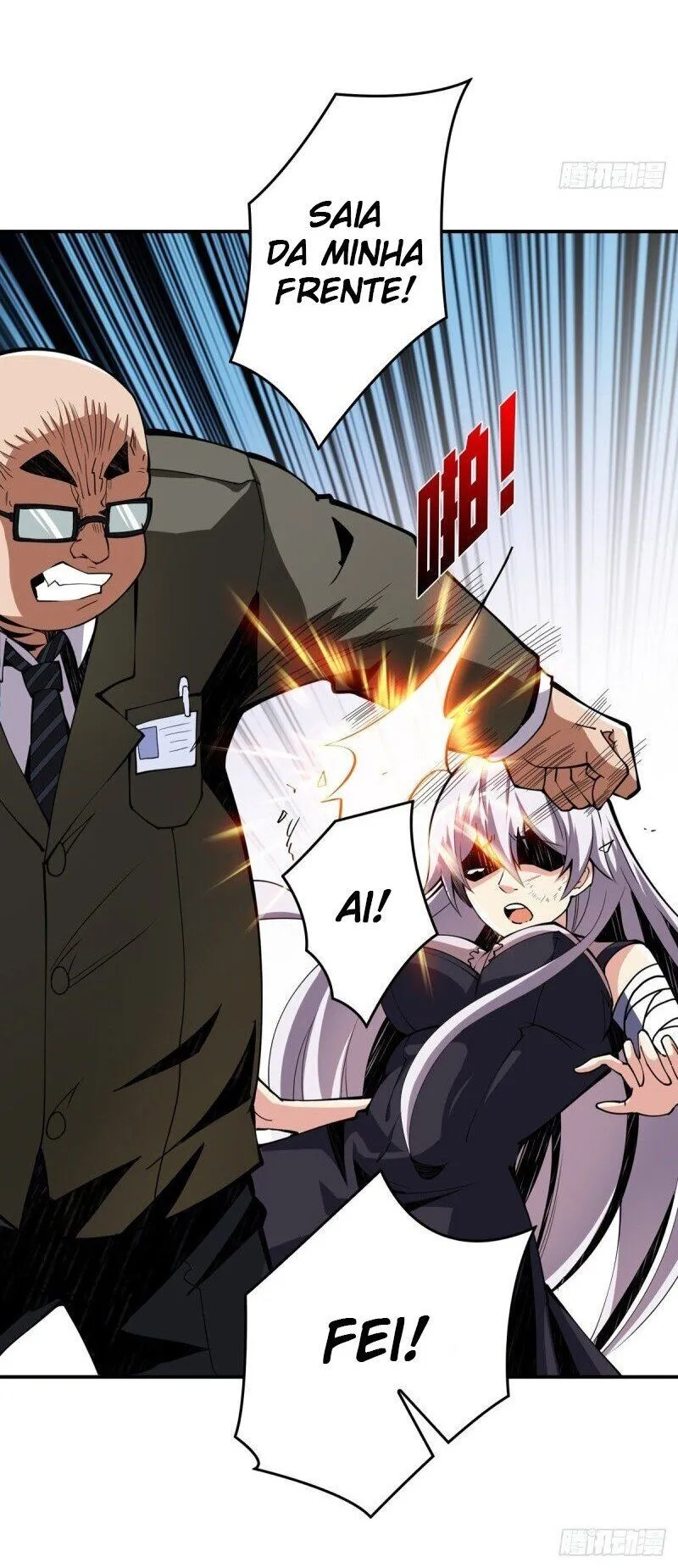 Read Começando Com Uma Conta Rei Manga Online