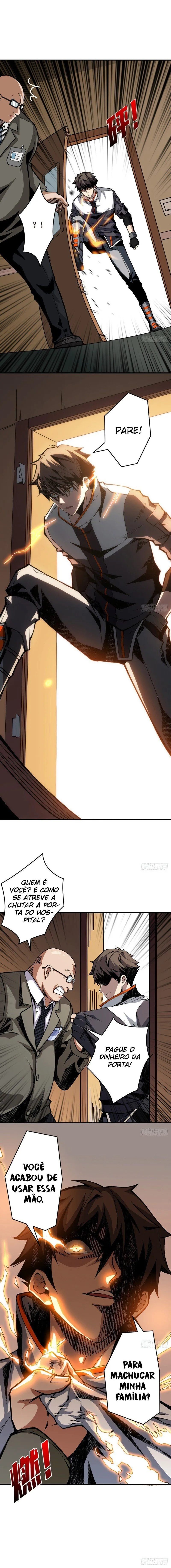 Read Começando Com Uma Conta Rei Manga Online