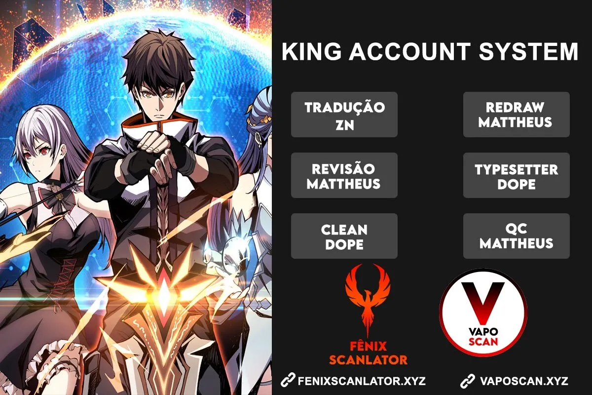 Read Começando Com Uma Conta Rei Manga Online