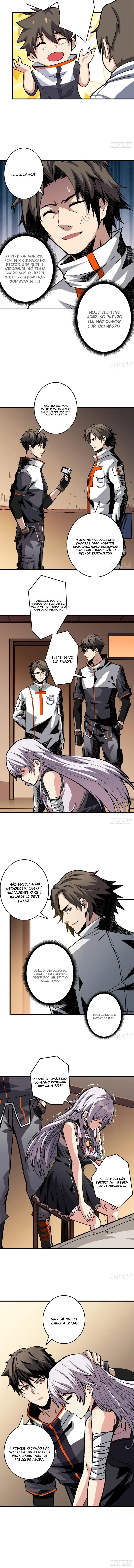 Read Começando Com Uma Conta Rei Manga Online