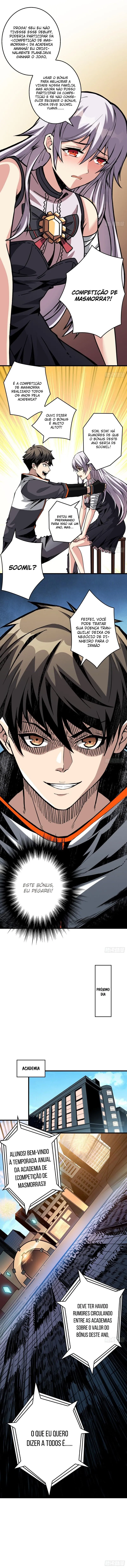 Read Começando Com Uma Conta Rei Manga Online