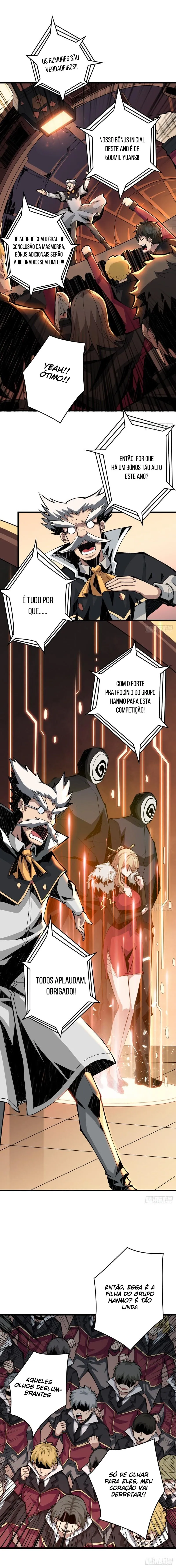 Read Começando Com Uma Conta Rei Manga Online