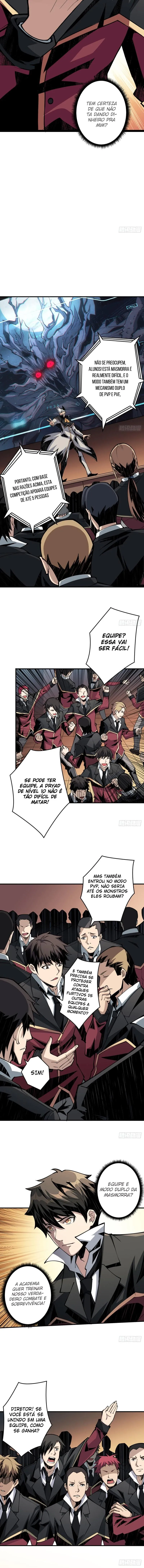 Read Começando Com Uma Conta Rei Manga Online