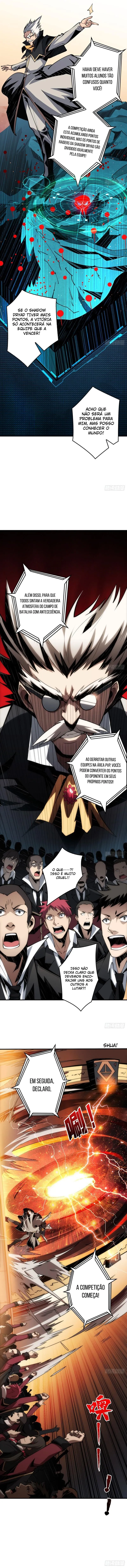 Read Começando Com Uma Conta Rei Manga Online