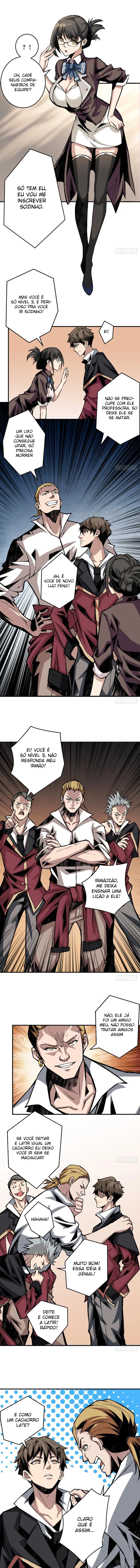 Read Começando Com Uma Conta Rei Manga Online