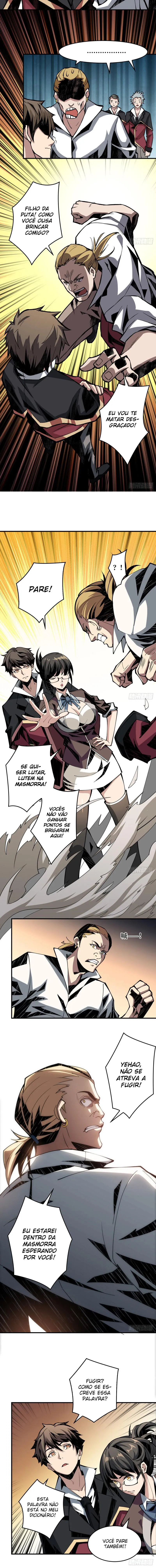 Read Começando Com Uma Conta Rei Manga Online