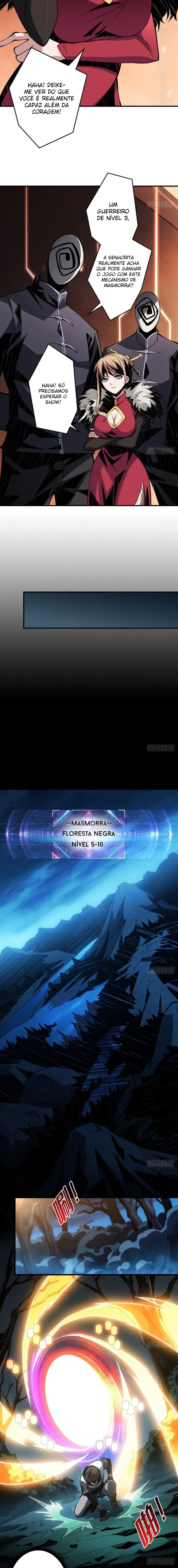 Read Começando Com Uma Conta Rei Manga Online