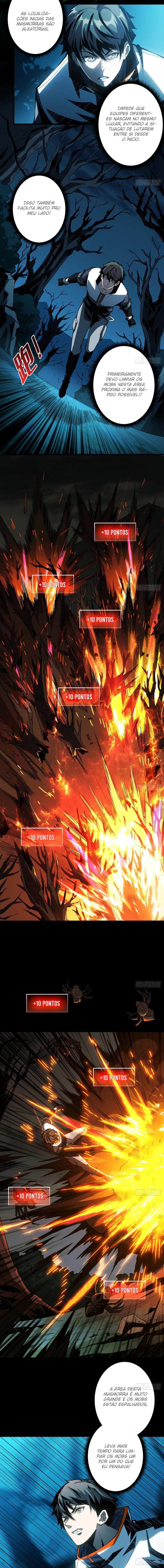 Read Começando Com Uma Conta Rei Manga Online