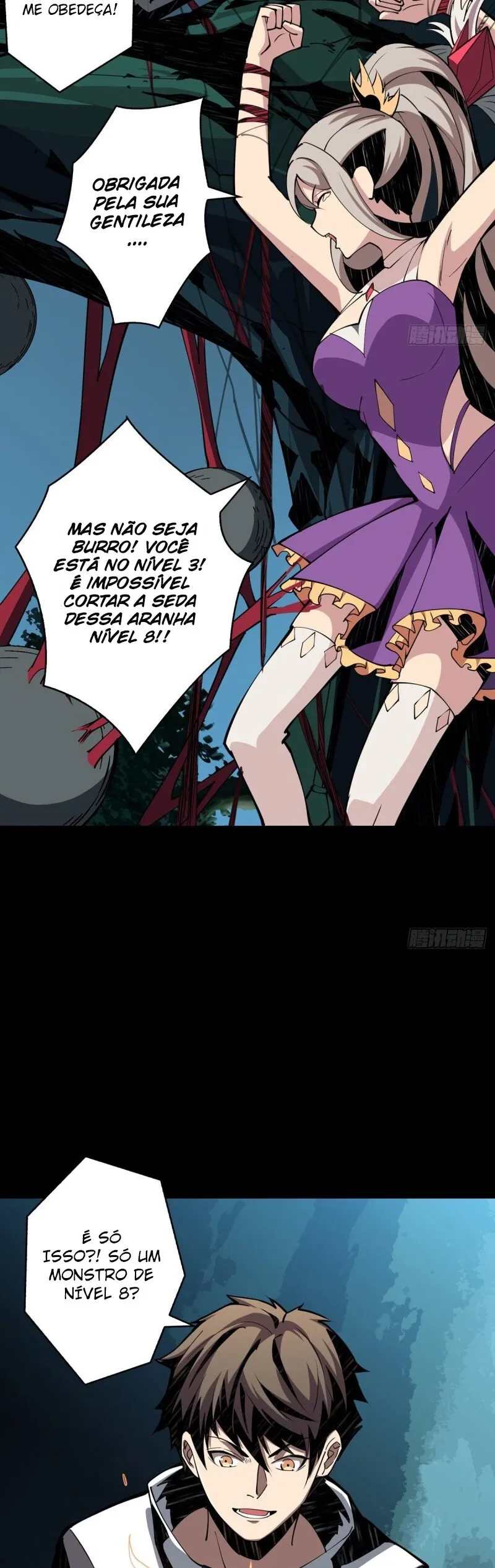 Read Começando Com Uma Conta Rei Manga Online