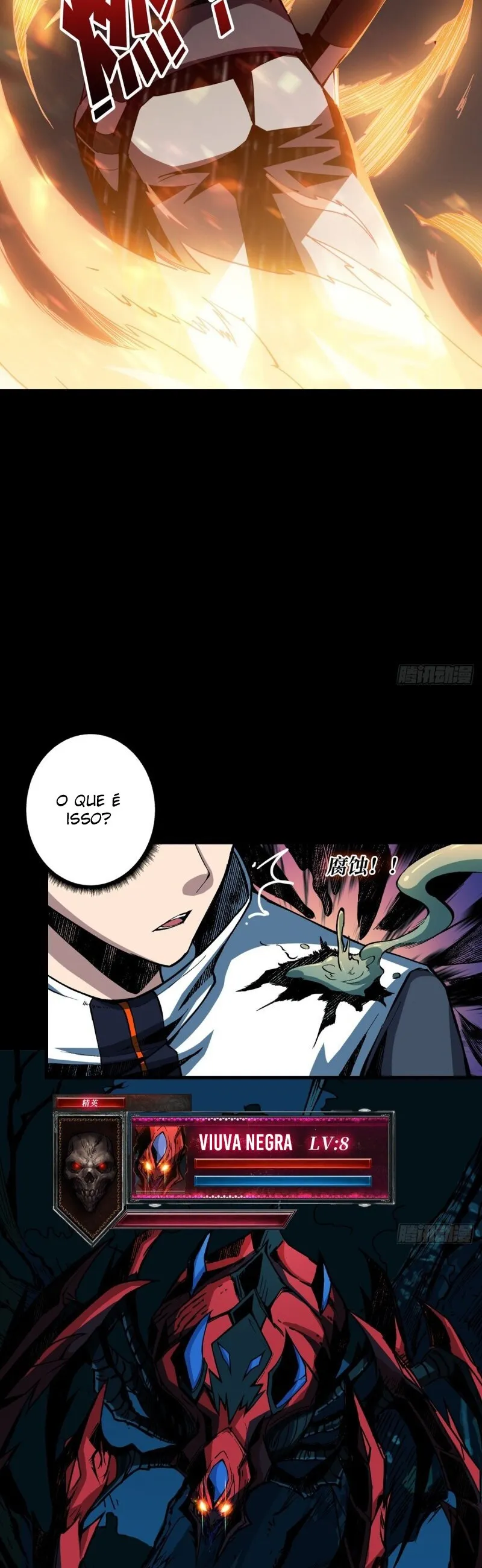 Read Começando Com Uma Conta Rei Manga Online