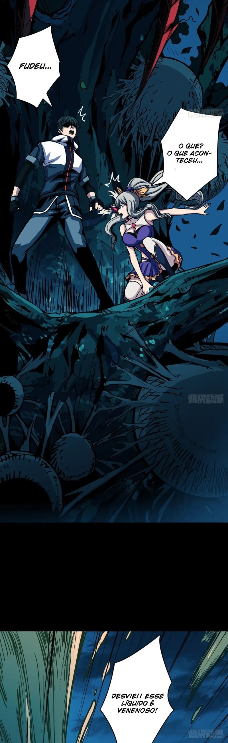 Read Começando Com Uma Conta Rei Manga Online