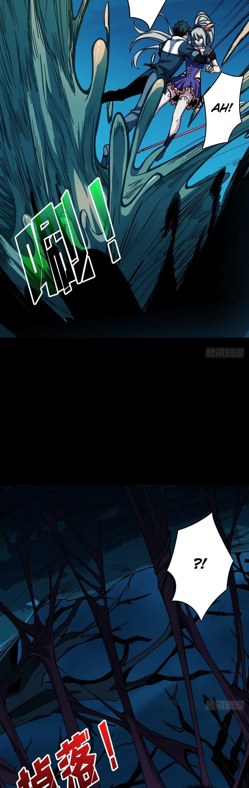 Read Começando Com Uma Conta Rei Manga Online