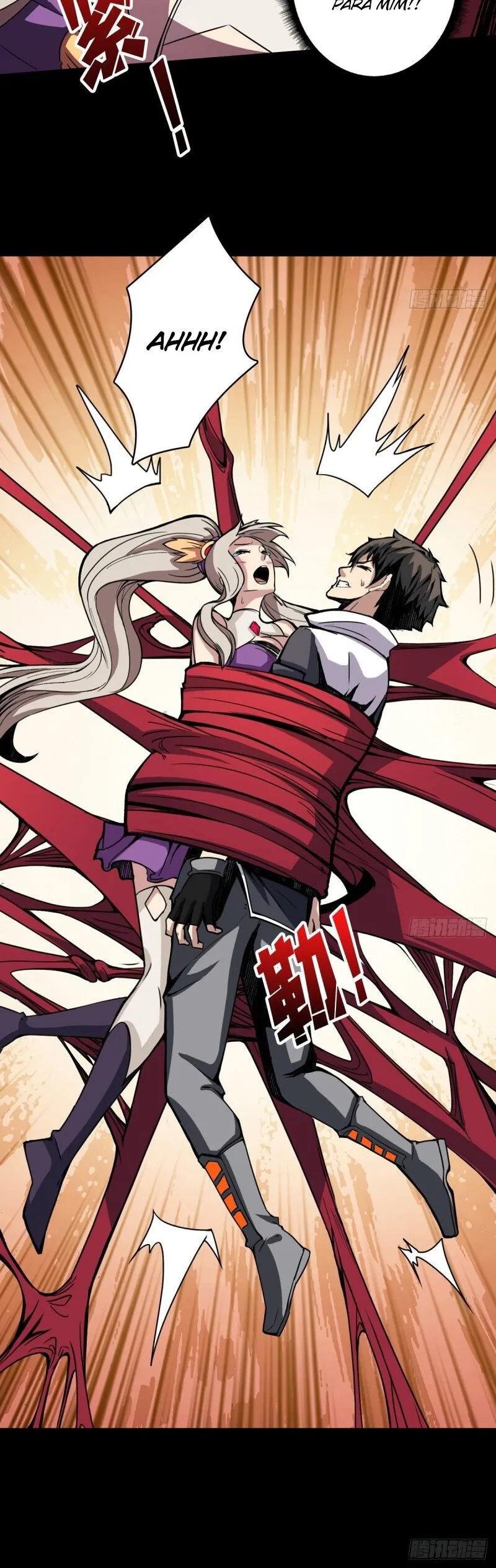 Read Começando Com Uma Conta Rei Manga Online