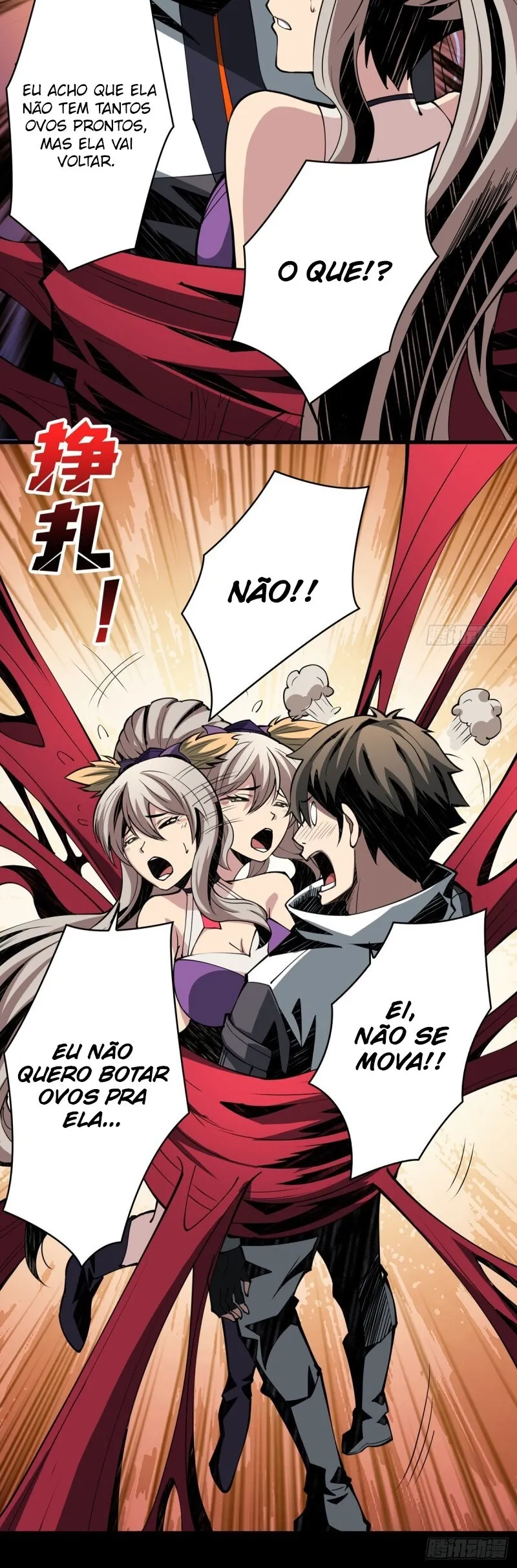 Read Começando Com Uma Conta Rei Manga Online