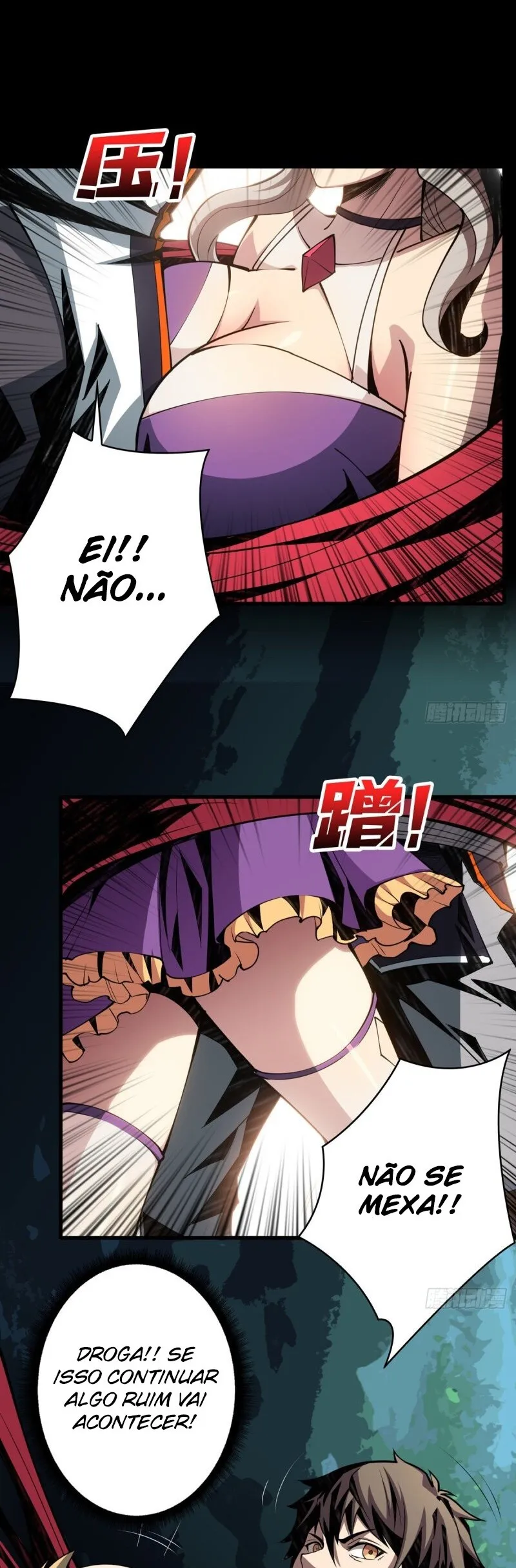 Read Começando Com Uma Conta Rei Manga Online