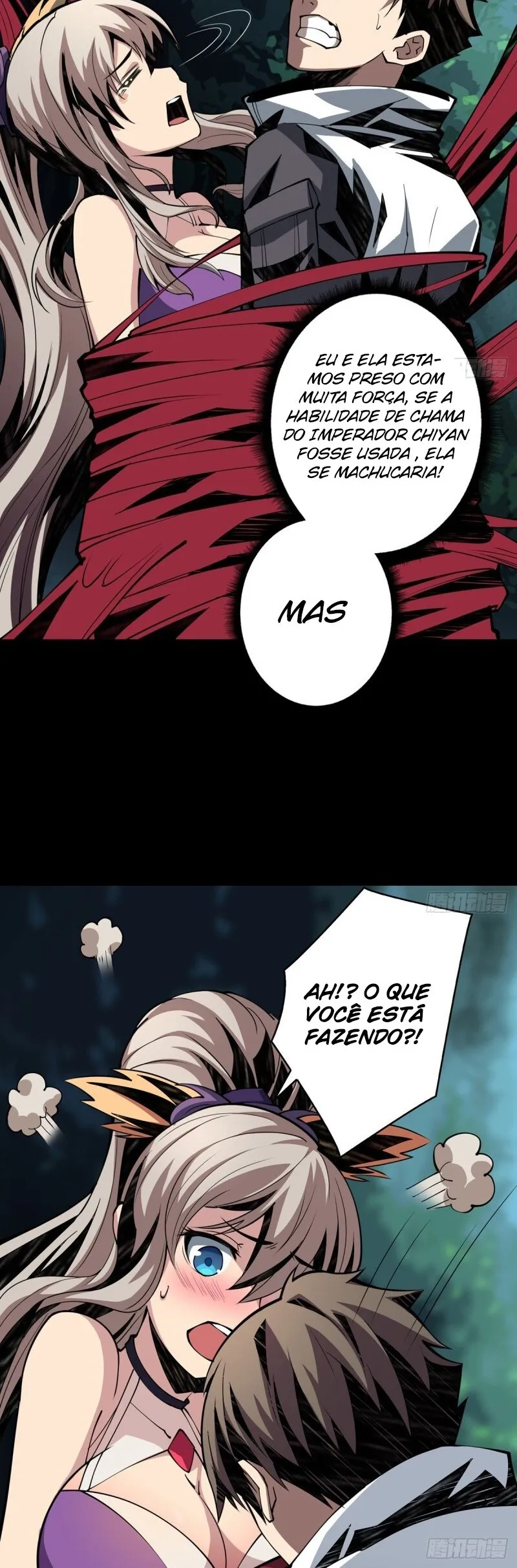 Read Começando Com Uma Conta Rei Manga Online