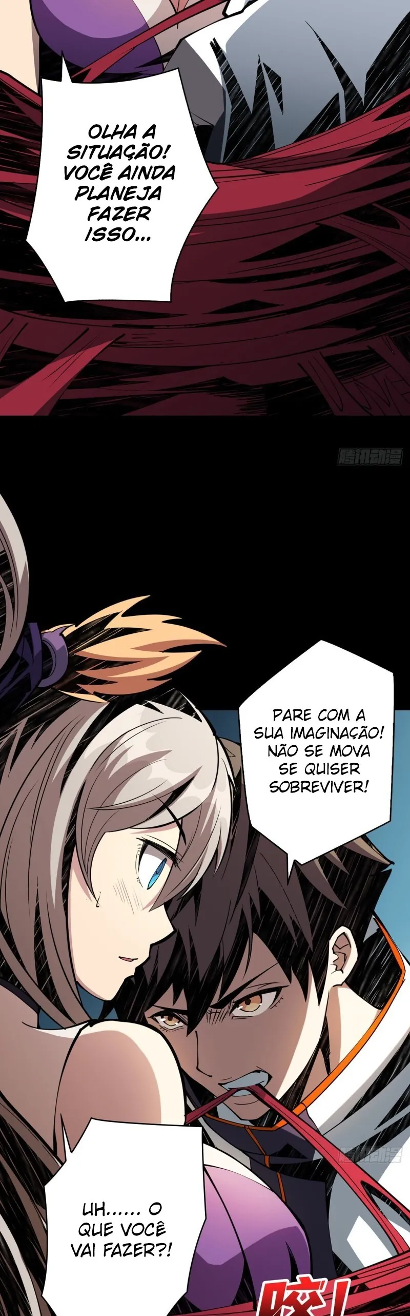Read Começando Com Uma Conta Rei Manga Online