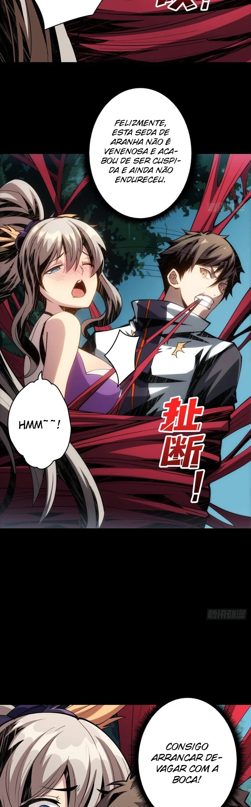 Read Começando Com Uma Conta Rei Manga Online