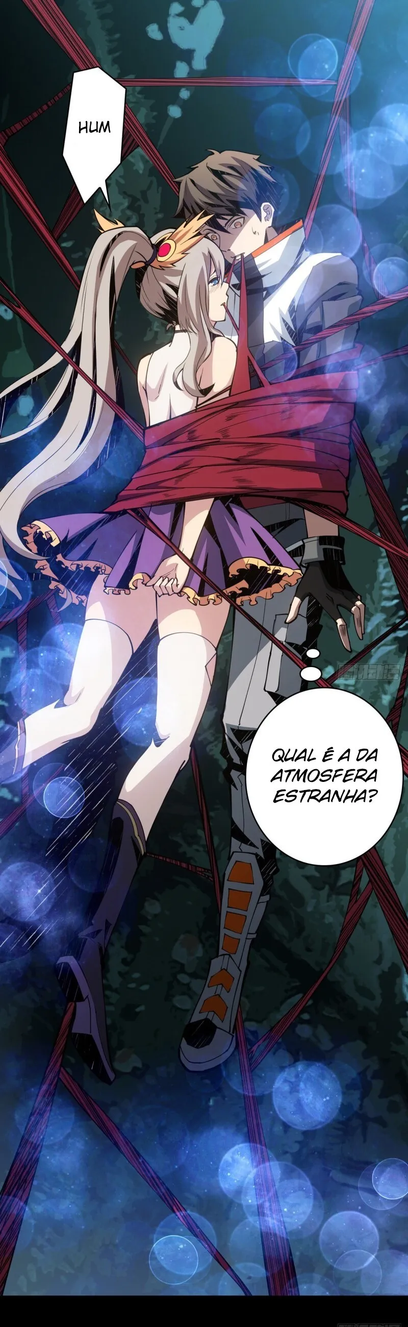 Read Começando Com Uma Conta Rei Manga Online