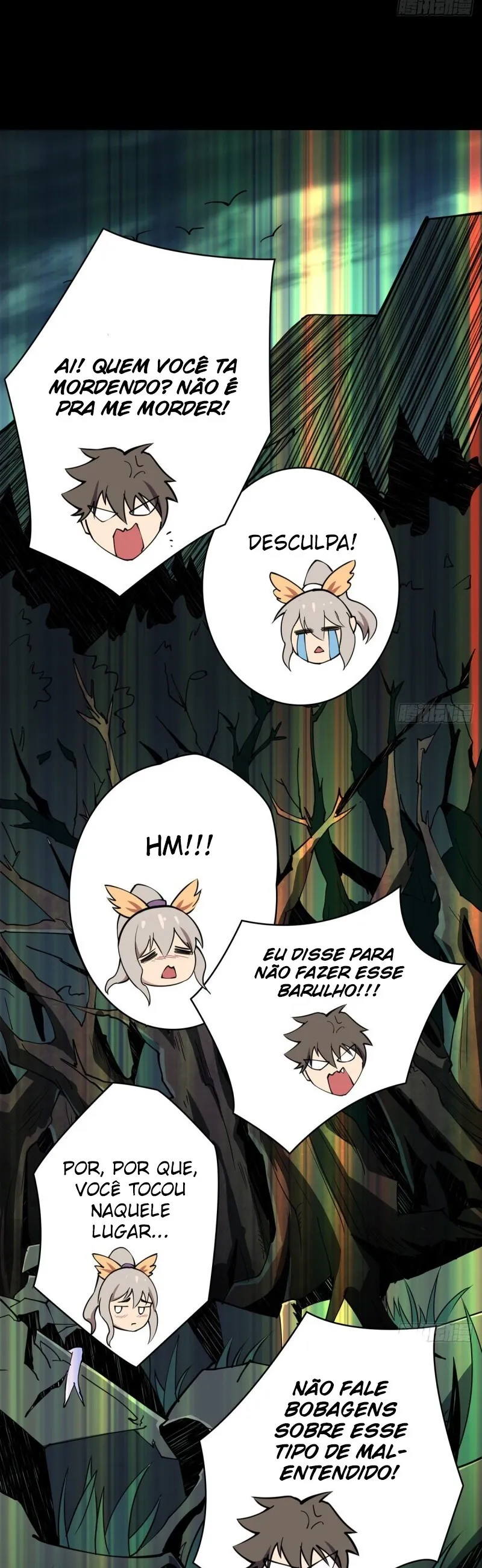 Read Começando Com Uma Conta Rei Manga Online