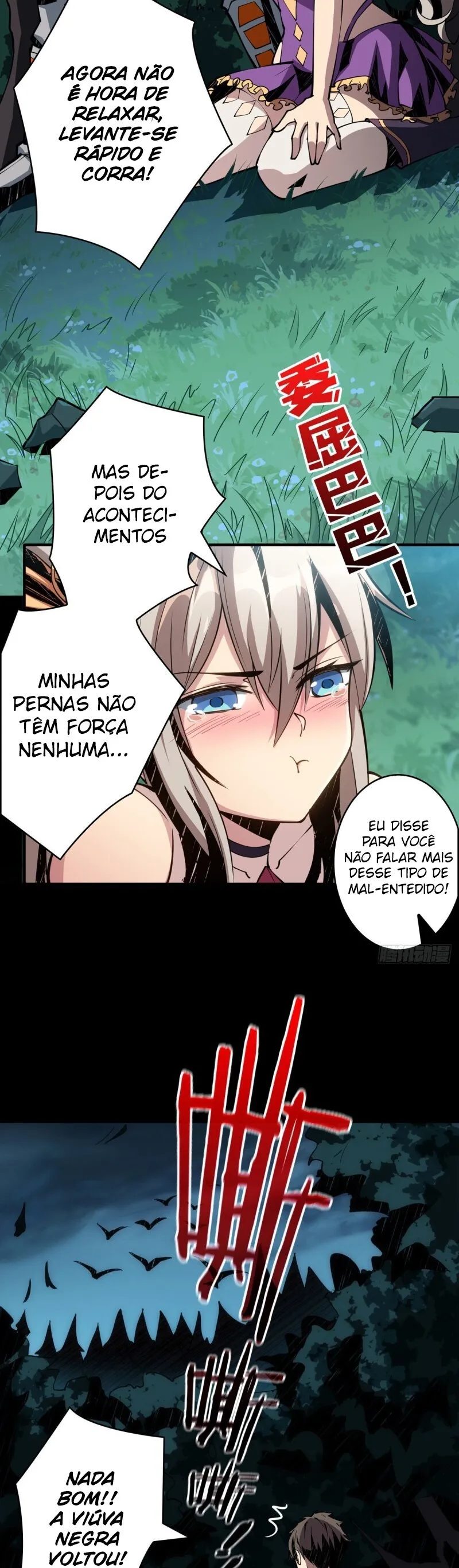 Read Começando Com Uma Conta Rei Manga Online