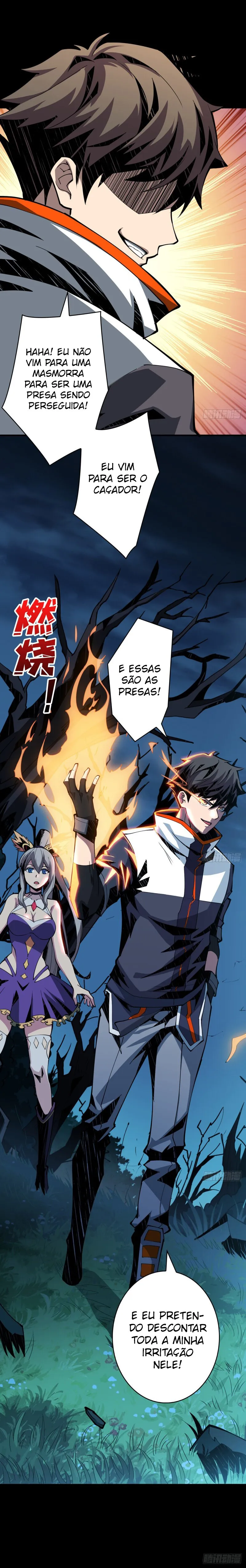 Read Começando Com Uma Conta Rei Manga Online