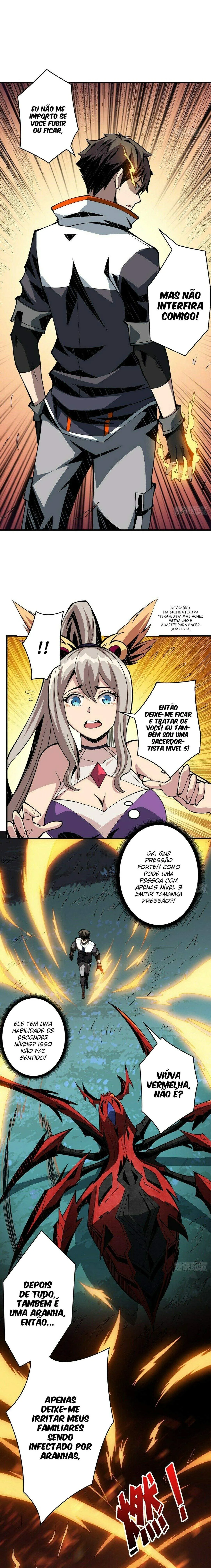 Read Começando Com Uma Conta Rei Manga Online