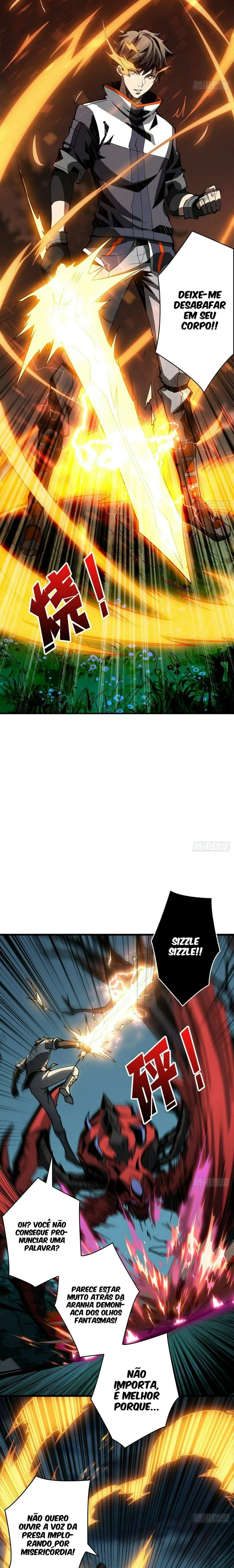 Read Começando Com Uma Conta Rei Manga Online