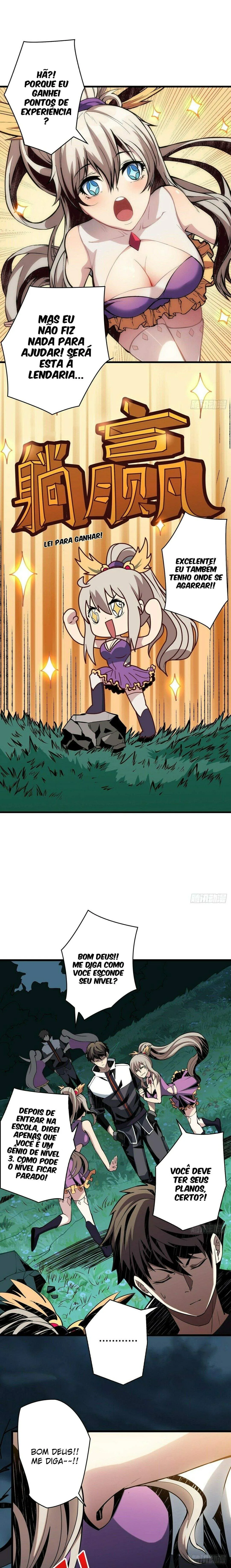 Read Começando Com Uma Conta Rei Manga Online