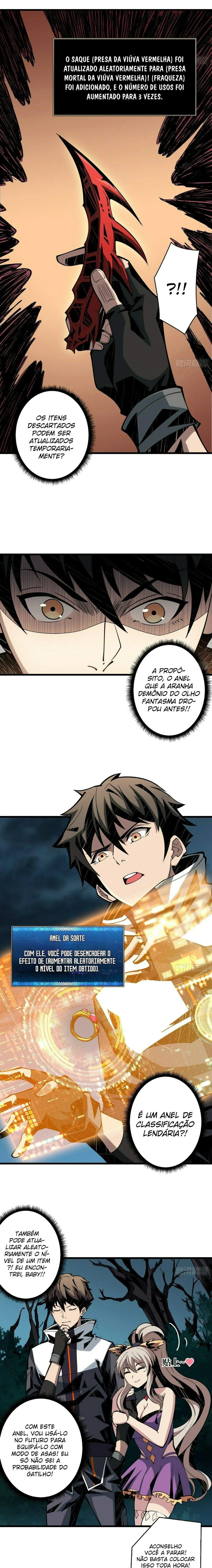 Read Começando Com Uma Conta Rei Manga Online