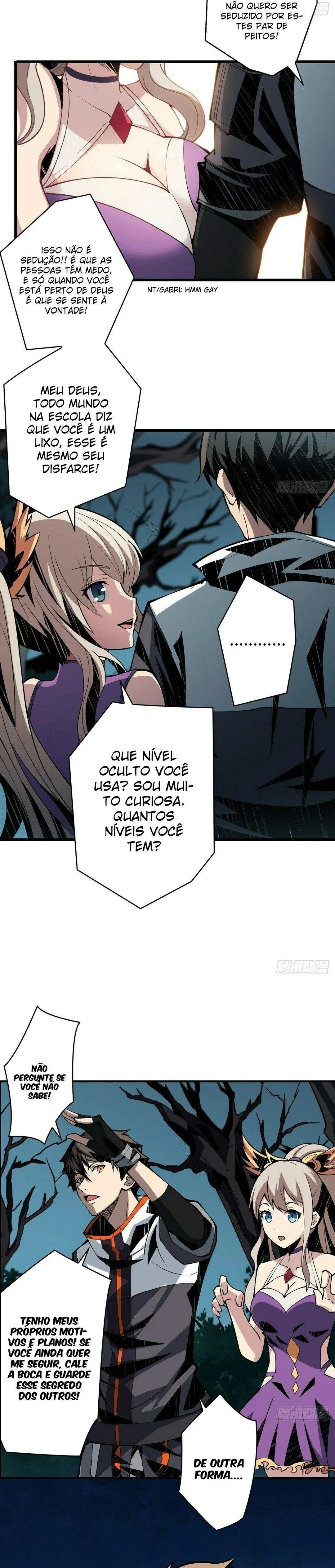 Read Começando Com Uma Conta Rei Manga Online