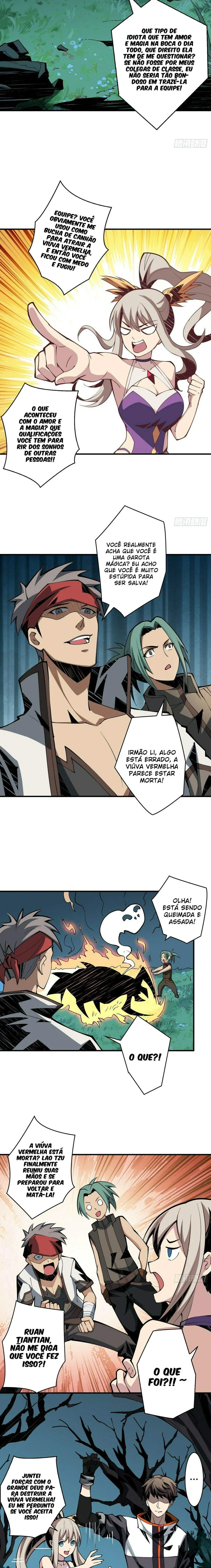 Read Começando Com Uma Conta Rei Manga Online