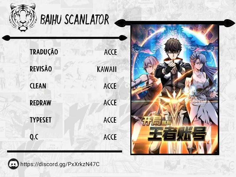 Read Começando Com Uma Conta Rei Manga Online