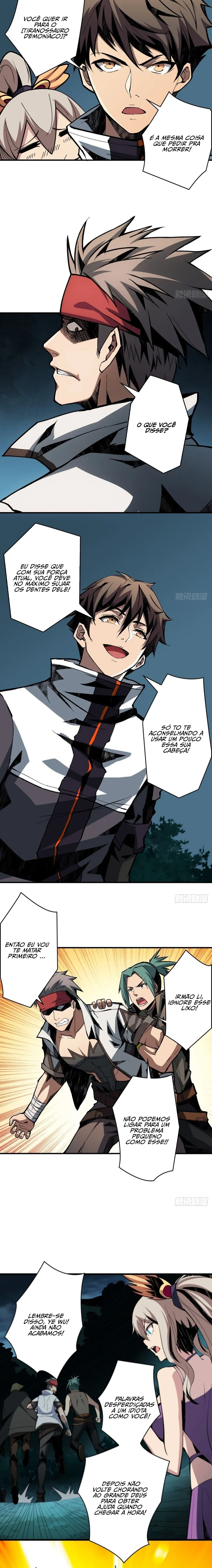 Read Começando Com Uma Conta Rei Manga Online