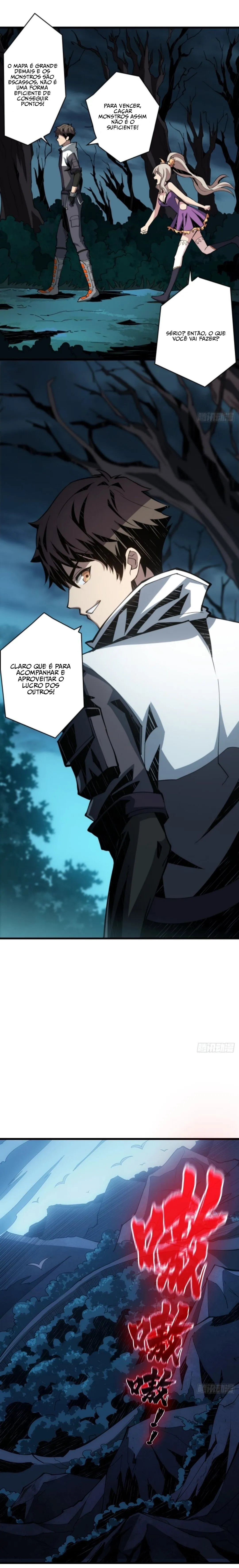 Read Começando Com Uma Conta Rei Manga Online