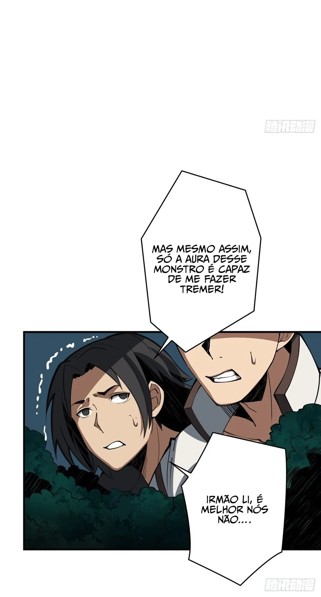 Read Começando Com Uma Conta Rei Manga Online