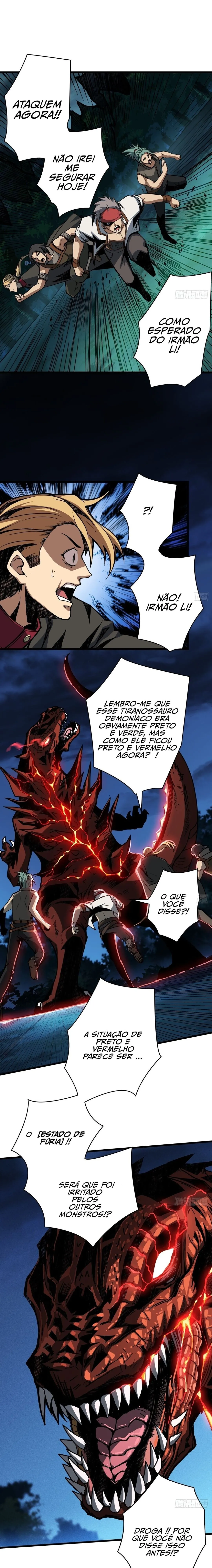 Read Começando Com Uma Conta Rei Manga Online