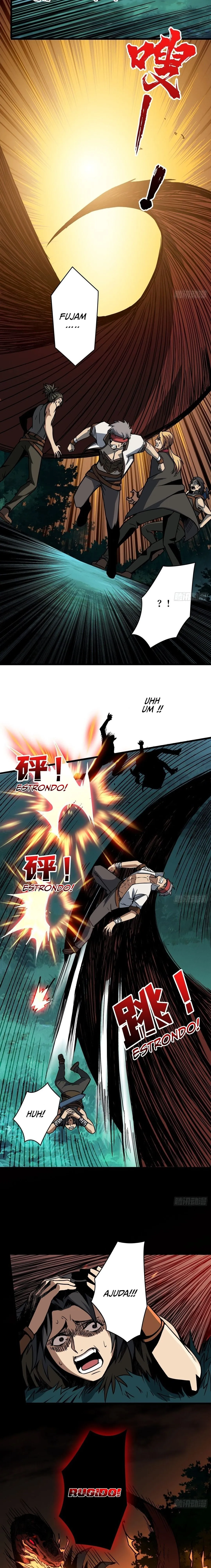 Read Começando Com Uma Conta Rei Manga Online