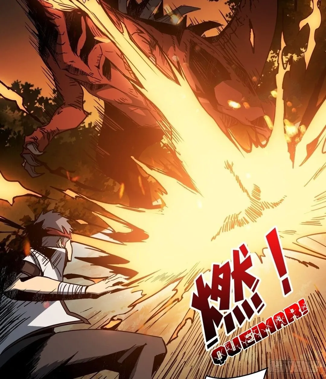 Read Começando Com Uma Conta Rei Manga Online