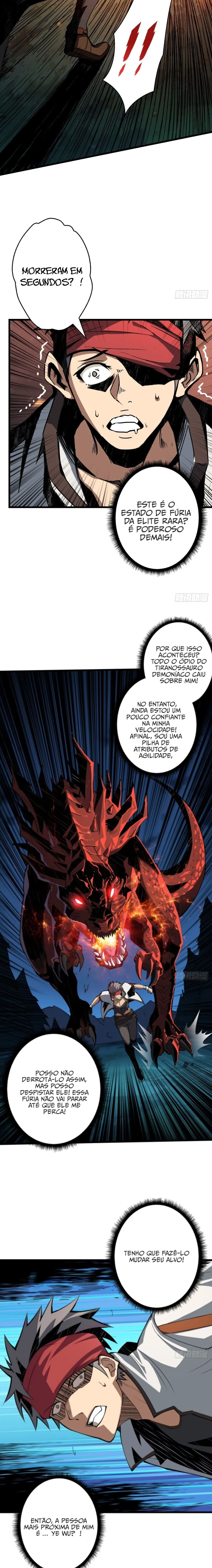 Read Começando Com Uma Conta Rei Manga Online