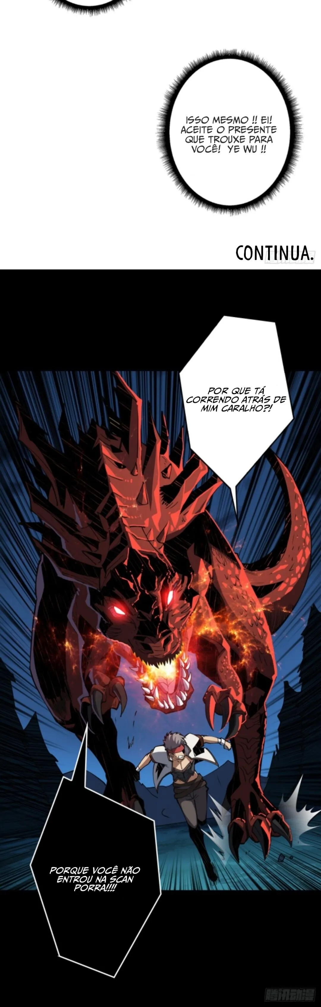 Read Começando Com Uma Conta Rei Manga Online